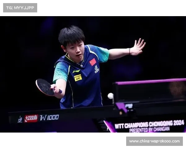 孙颖莎逆转赫尔希3-1顺利迎来澳门赛首秀展现强大实力